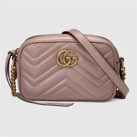 gucci gg marmont mini round shoulder bag|Gucci gg matelassé small bag.